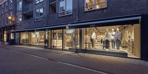coef men leiden